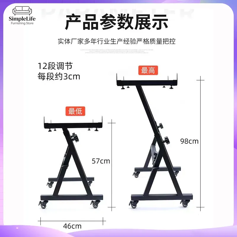 Suporte para Teclado Eletrônic - Music Stand Folding avaliação e preço