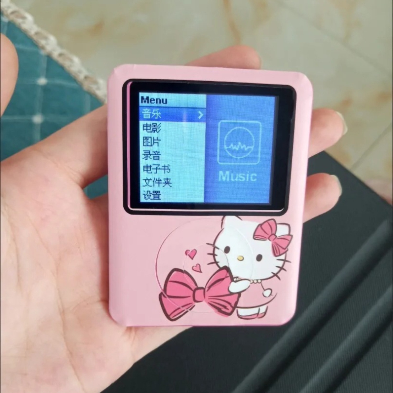 Novo Reprodutor MP3 Portátil K - Audio Music App avaliação e preço